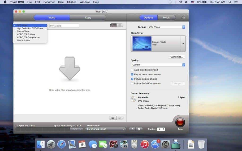 Nero Download Mac Os X