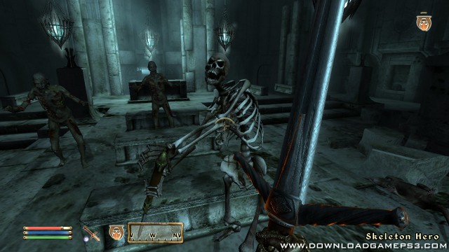 Elder Scrolls Oblivion Mac Download